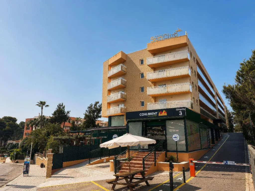 General view, SunClub Salou, Costa Dorada