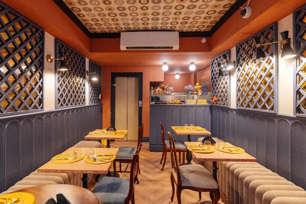 Restaurant, Together Florence Secret Nest, Florence