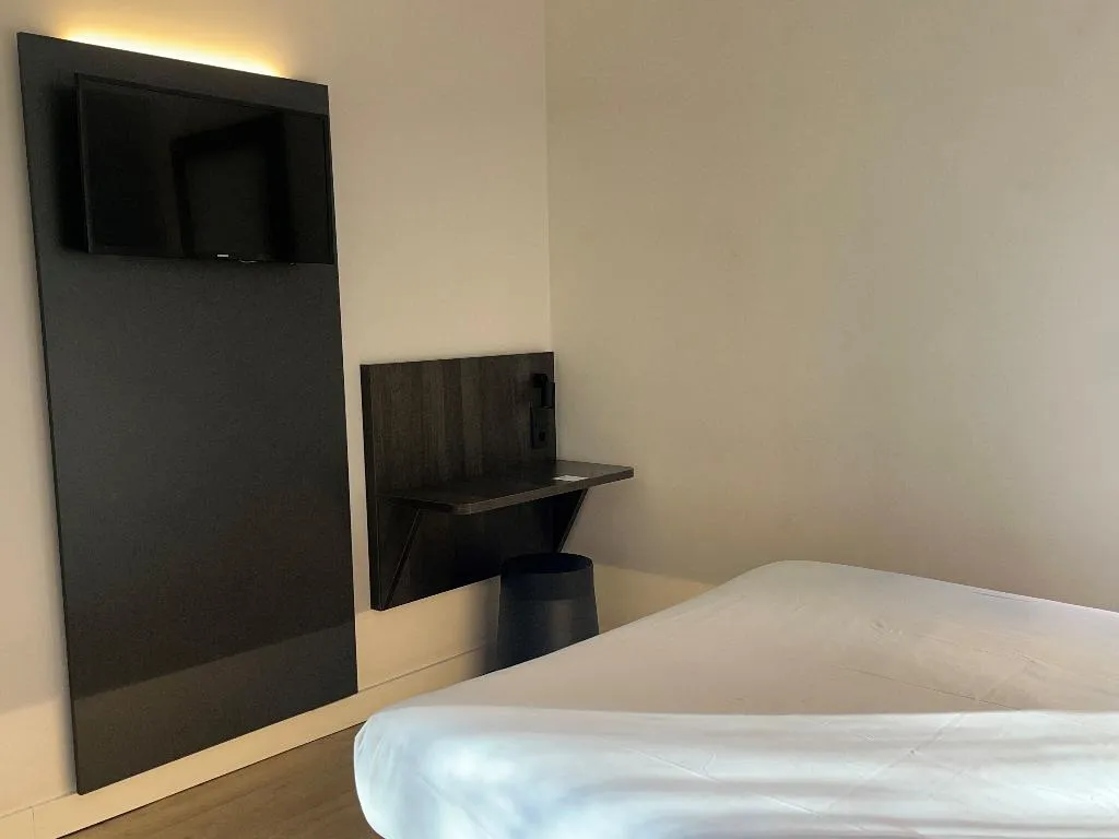 DOUBLE STANDARD Room, Four Points Flex by Sheraton Madrid Atocha, Madrid