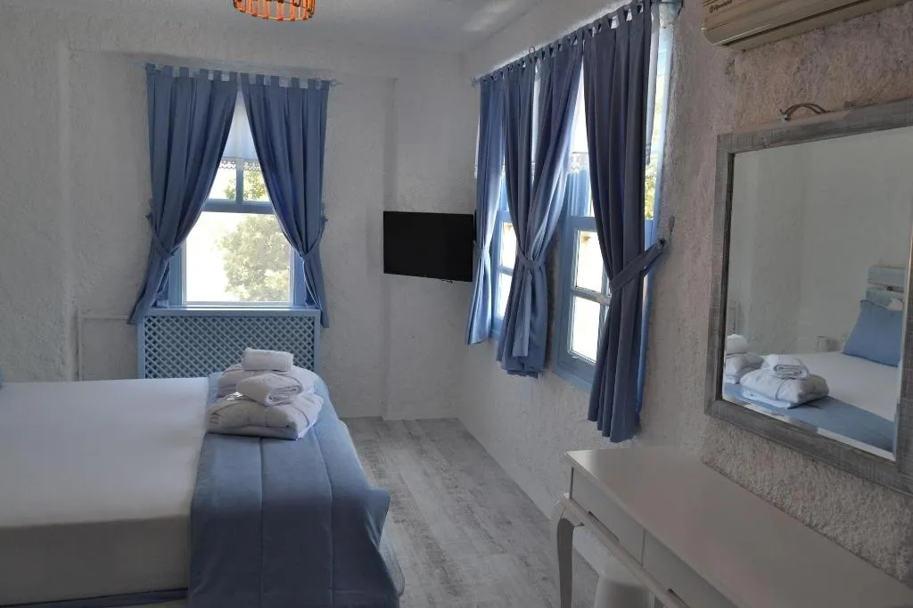 Room, Thea Butik Hotel Restaurant, Izmir