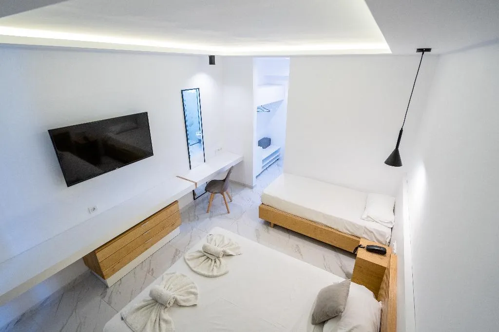 Double or Twin SUPERIOR Room, Lardos Bay, Rhodes