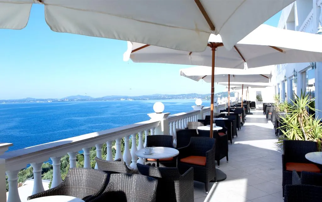 Bar, Sunshine Corfu Hotel & Spa, Corfu