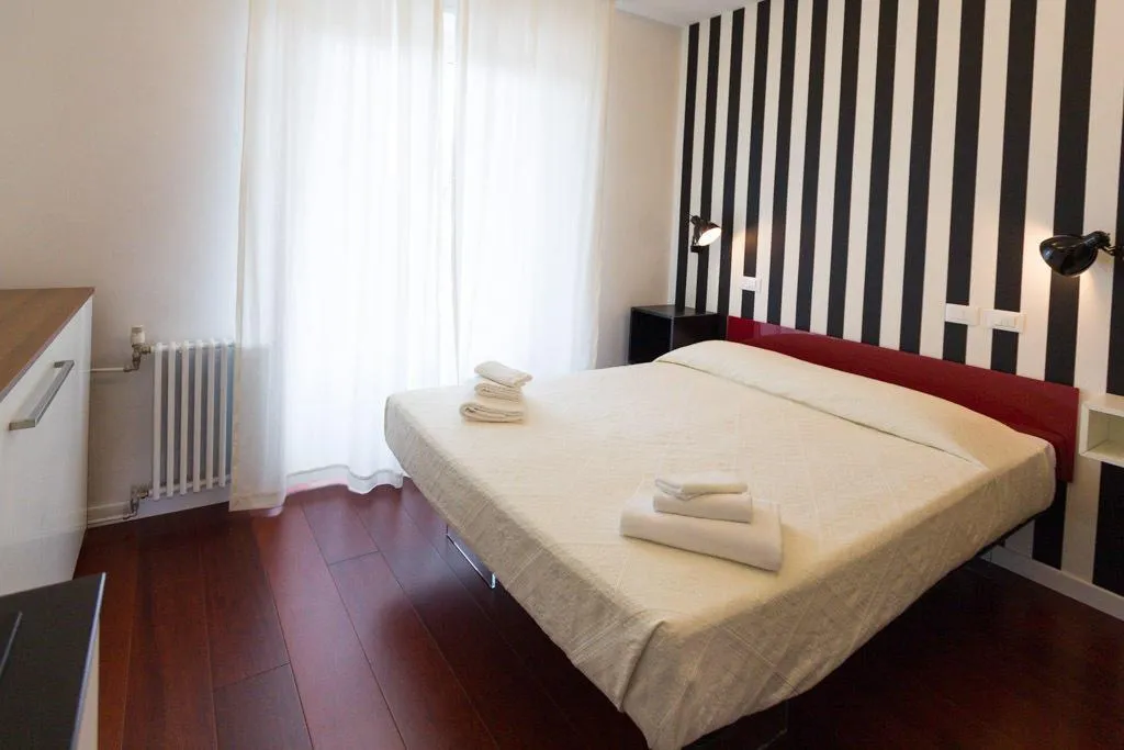 General view, Relais Trastevere, Rome