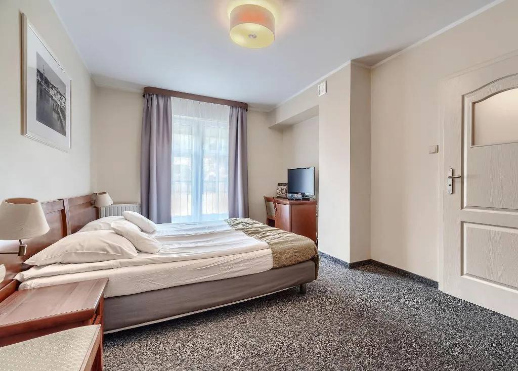 Room, Villa Palladium, Gdansk