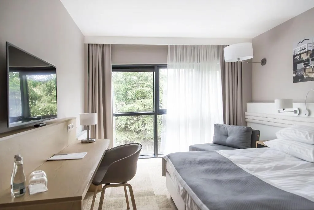 SINGLE COMFORT Room, Platan, Gdansk