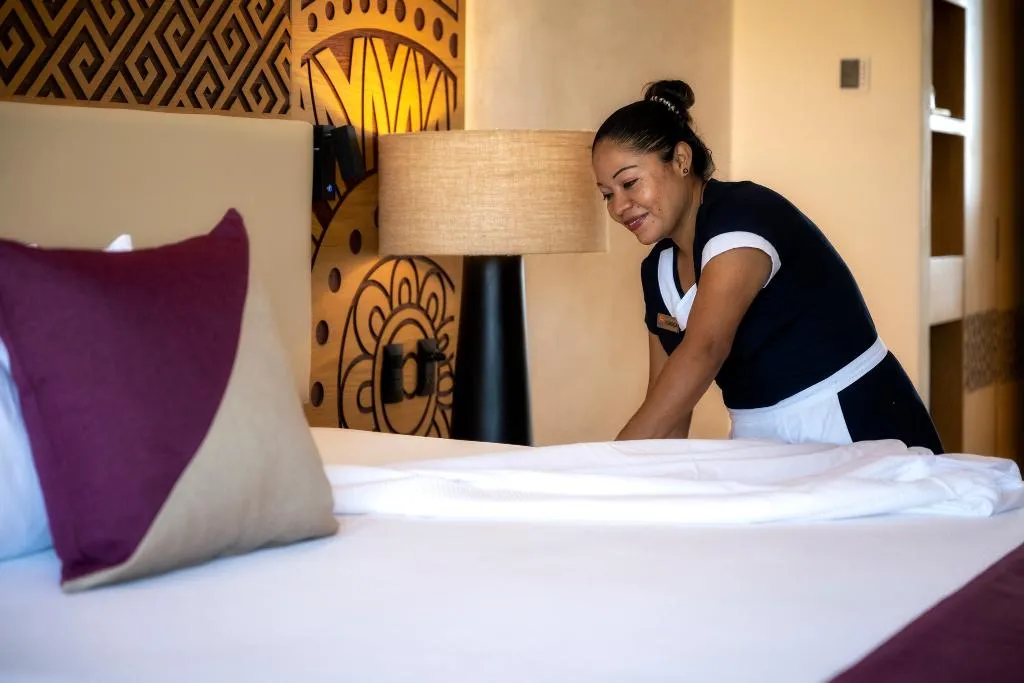 Room, Viva Azteca by Wyndham Trademark All Inclus Resort, Cancun Area