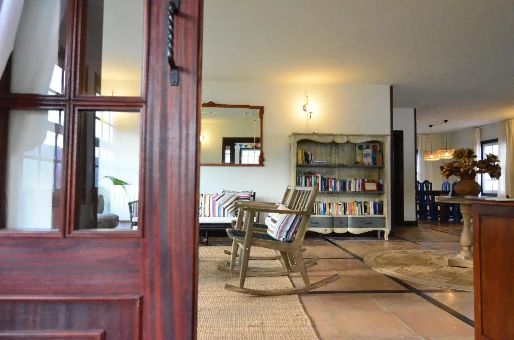 Lobby, Suites Los Telares, Tenerife