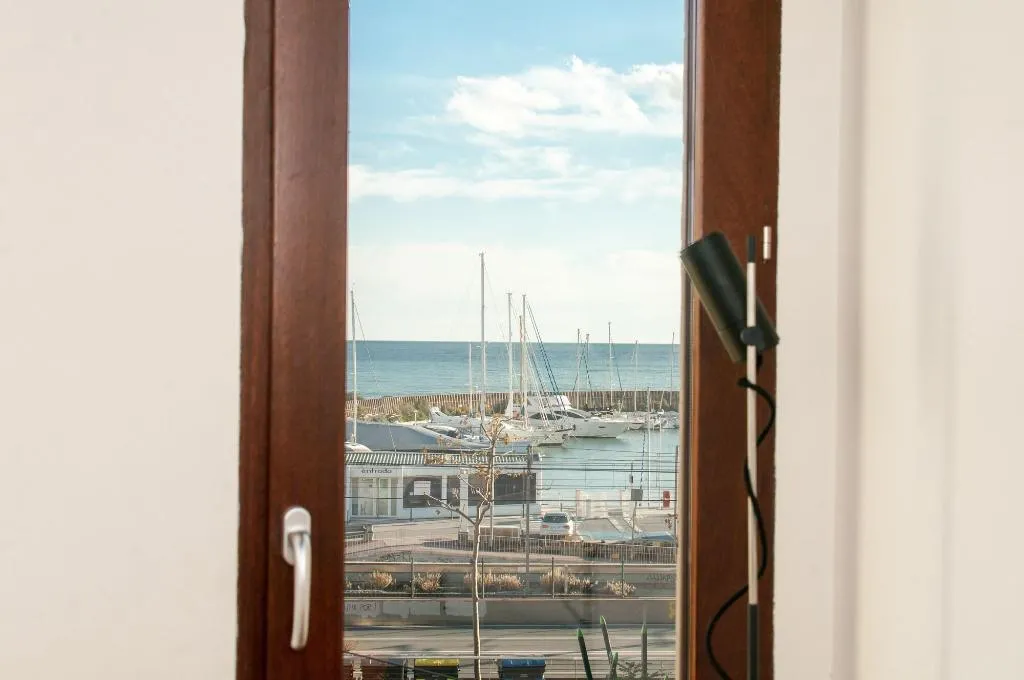 Room, Eco Grus Apartaments, Barcelona
