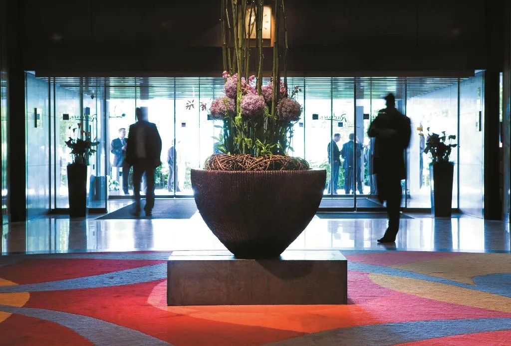 Lobby, Radisson Blu Scandinavia Copenhagen, Copenhagen