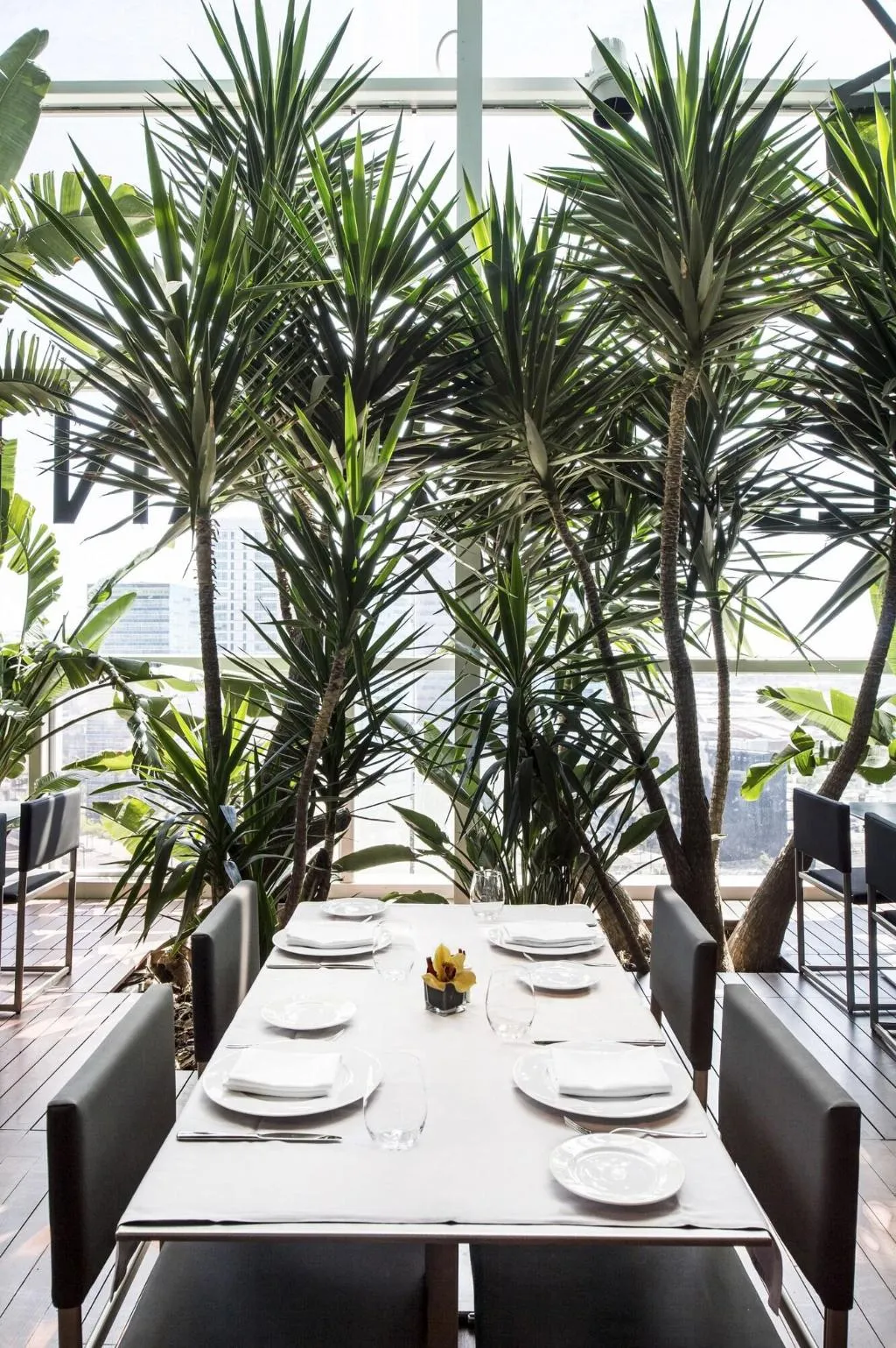 Restaurant, Renaissance Barcelona Fira, Barcelona