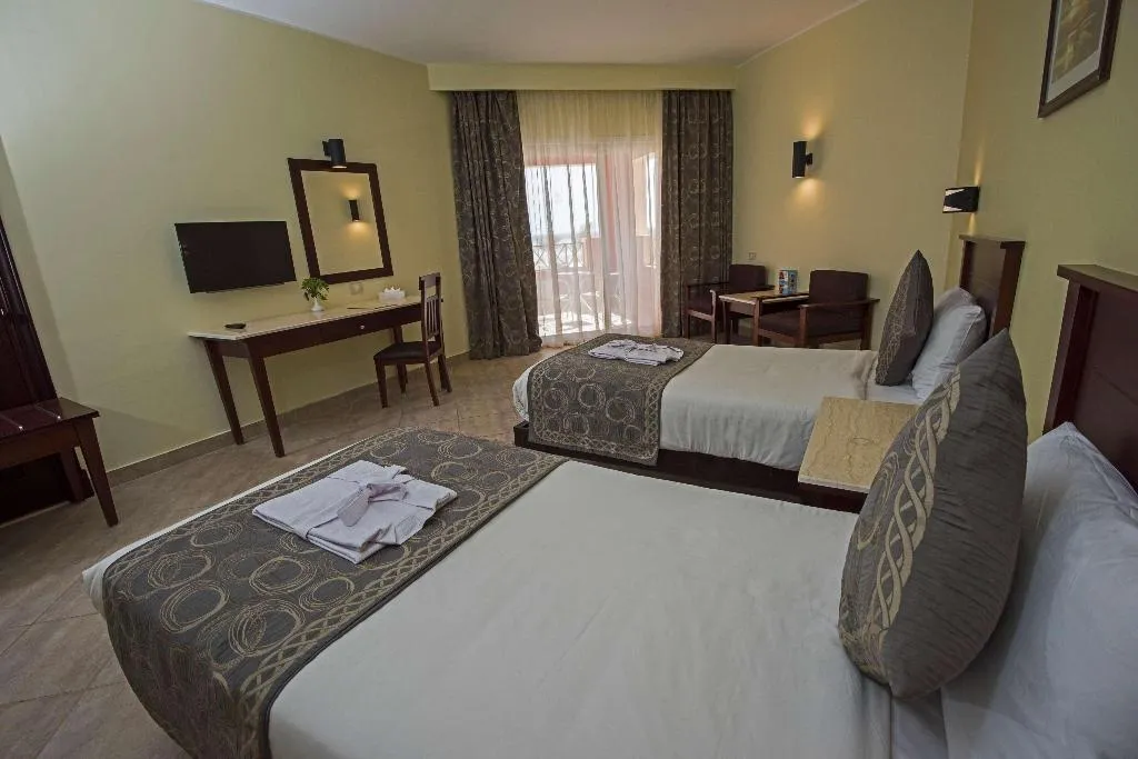 Room, Casa Mare Resort, Red Sea Riviera