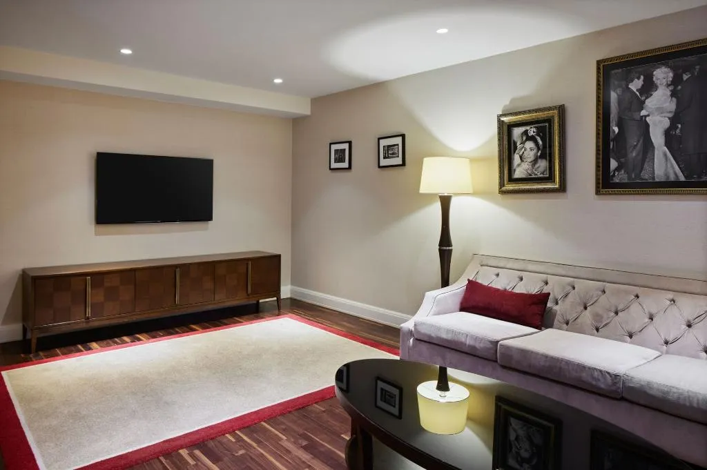 SUITE DUPLEX Room, Titanic Gendarmenmarkt Berlin, Berlin