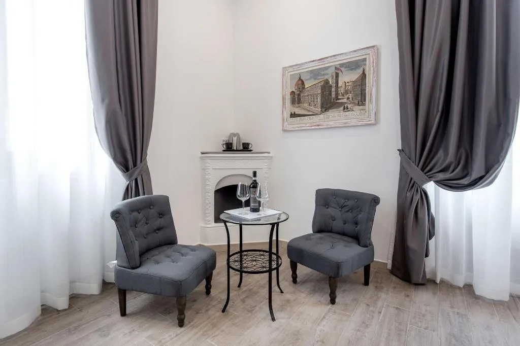 Room, Apollo Guest House, Florence