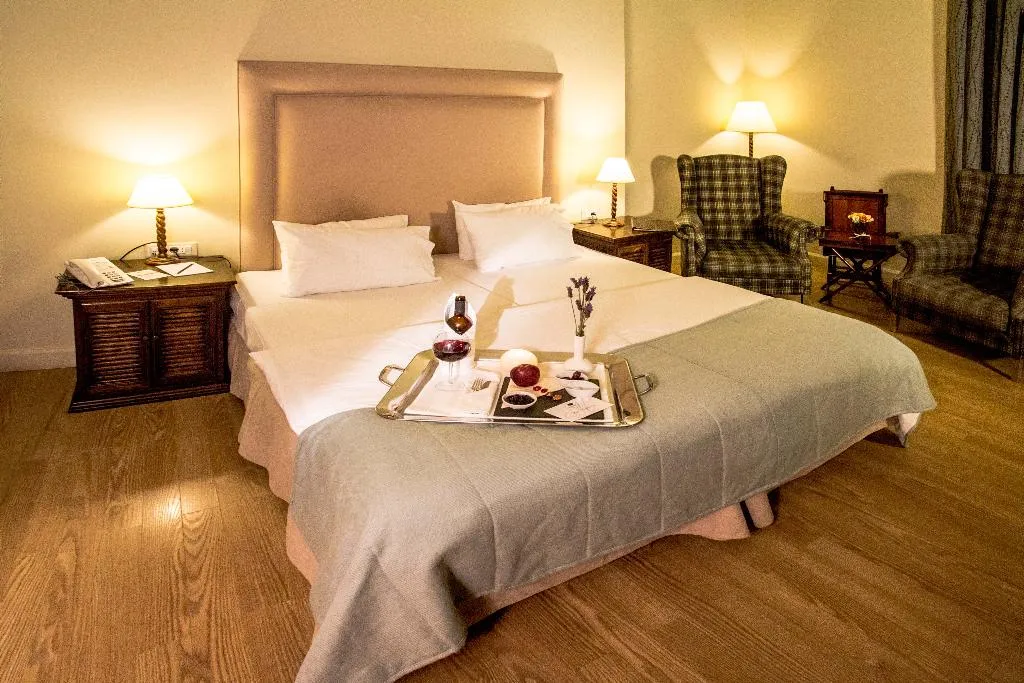 Double or Twin CLASSIC SEA VIEW Room, Mabely Grand hotel, Zante