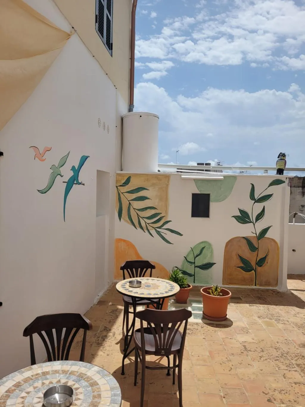 Terrace, My Rooms Manacor Centre By My Rooms Hotels, Majorca