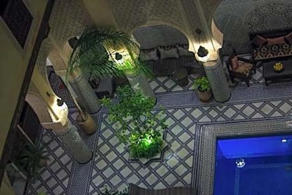 Lobby, Riad Salam Fes, Fez
