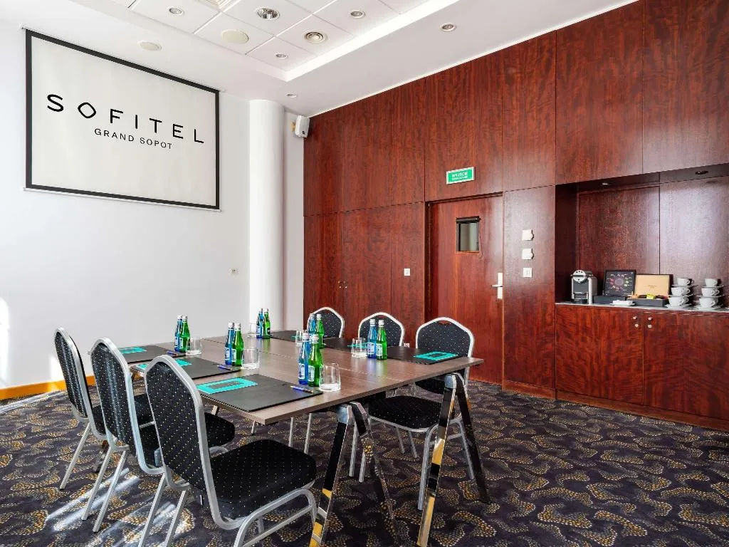Conferences, Sofitel Grand Sopot, Gdansk