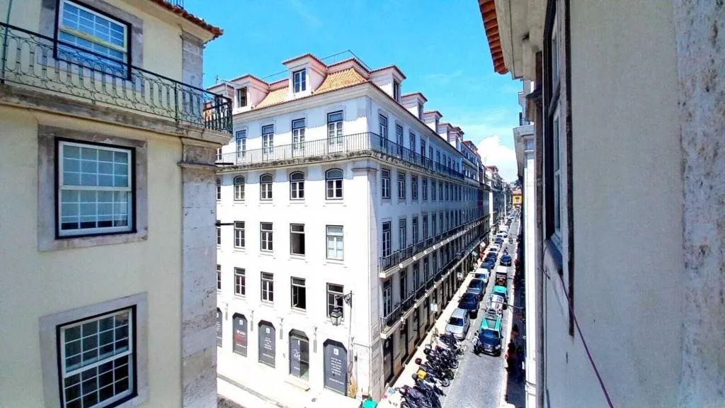General view, Casinha Dos Sapateiros, Lisbon