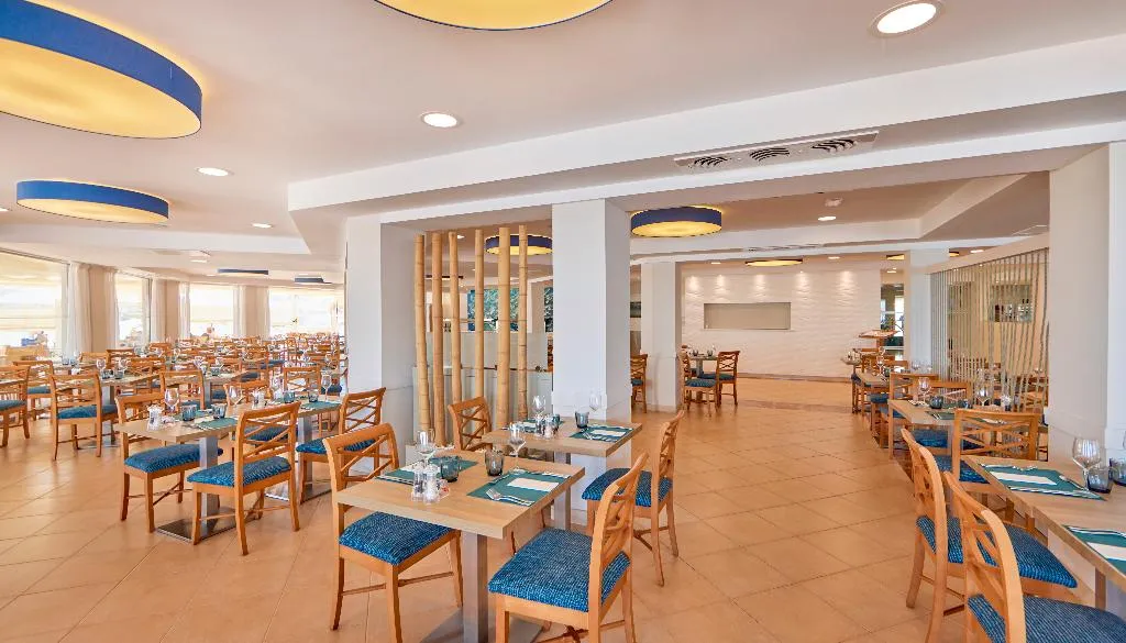 Restaurant, Universal Hotel Marques, Majorca
