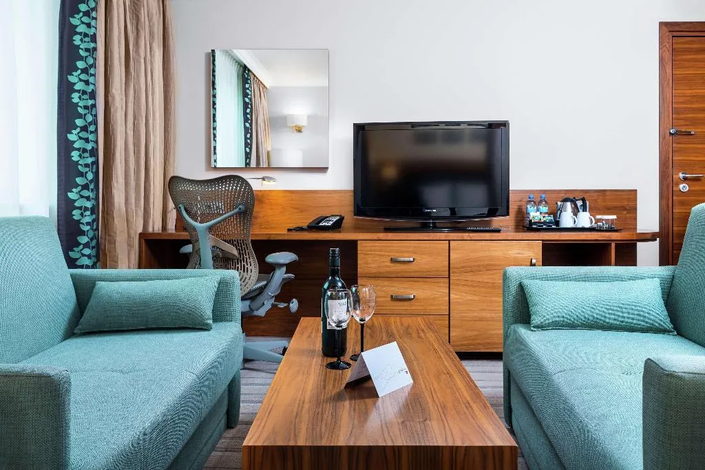 TWIN STANDARD Room, Hilton Garden Inn Krakow, Krakow
