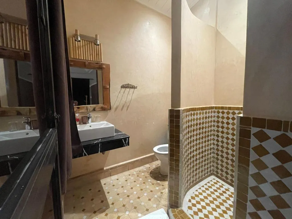 Room, Riad Samarine, Marrakech