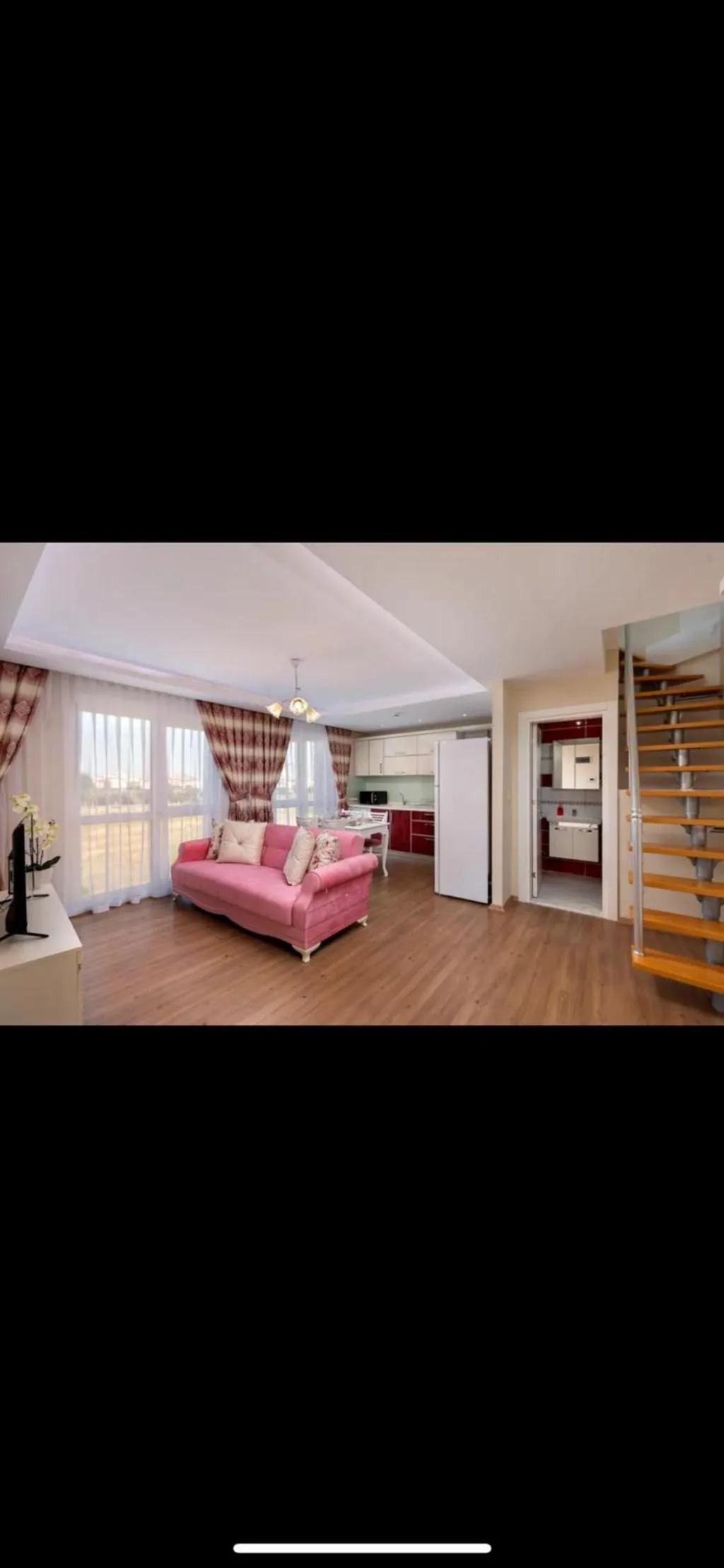STUDIO STANDARD Room, Onix Apart Otel, Antalya