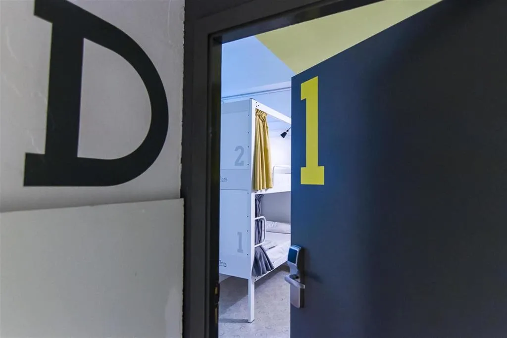 Room, Barcelona Bed&Bike - Hostel, Barcelona