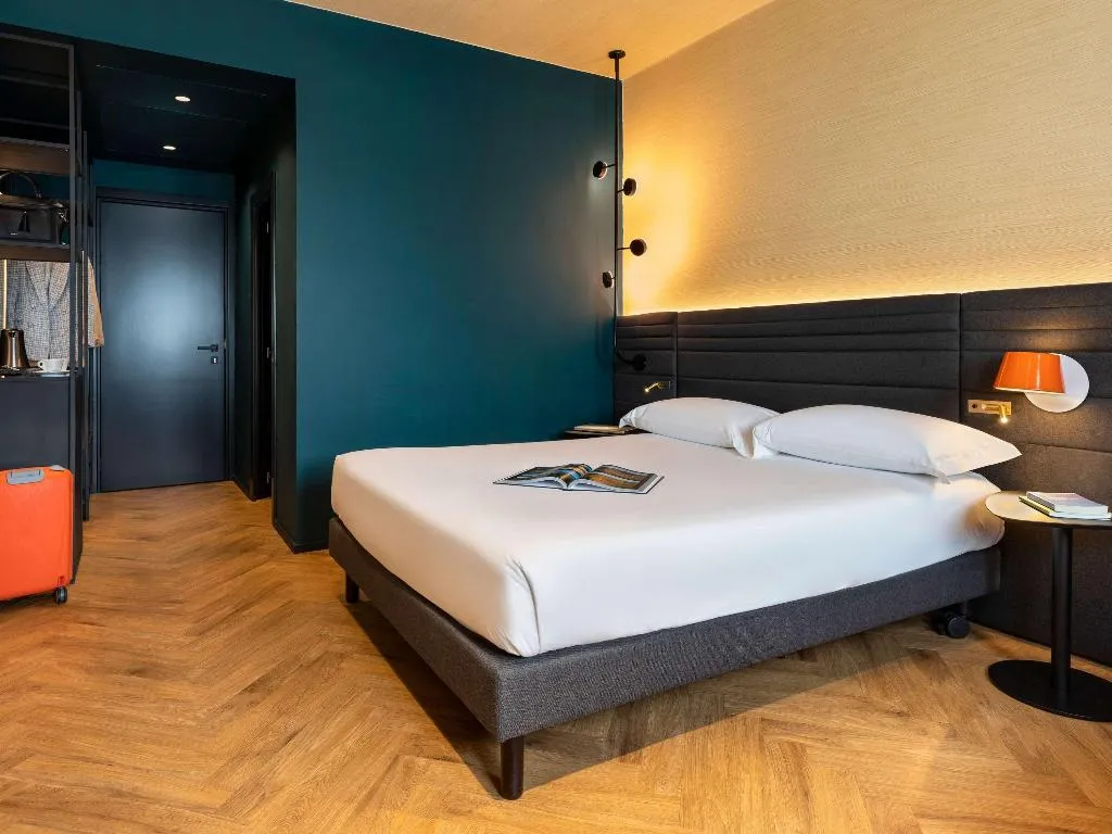 Room, Novotel Caserta Sud, Naples