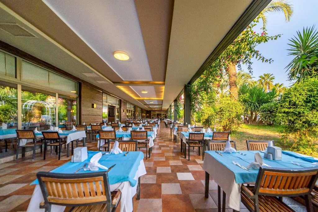 Restaurant, Calimera Hane Garden Hotel, Antalya