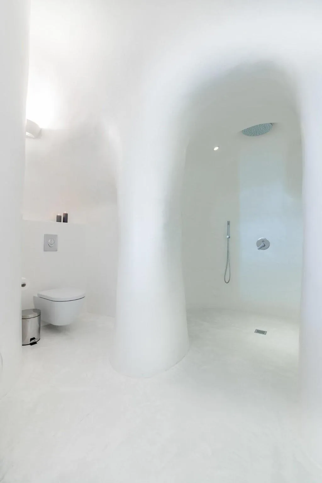 Room, Maregio Suites, Santorini