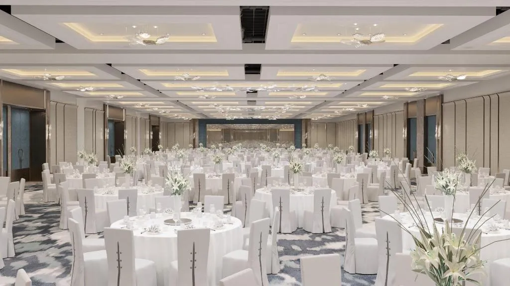 Conferences, Crowne Plaza Dubai Festival City, Dubai
