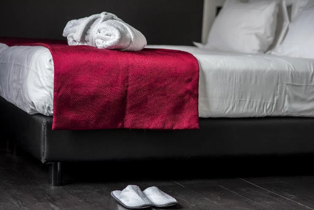DOUBLE SINGLE USE SUPERIOR Room, Best Western Hotel Quattrotorri Perugia, Perugia