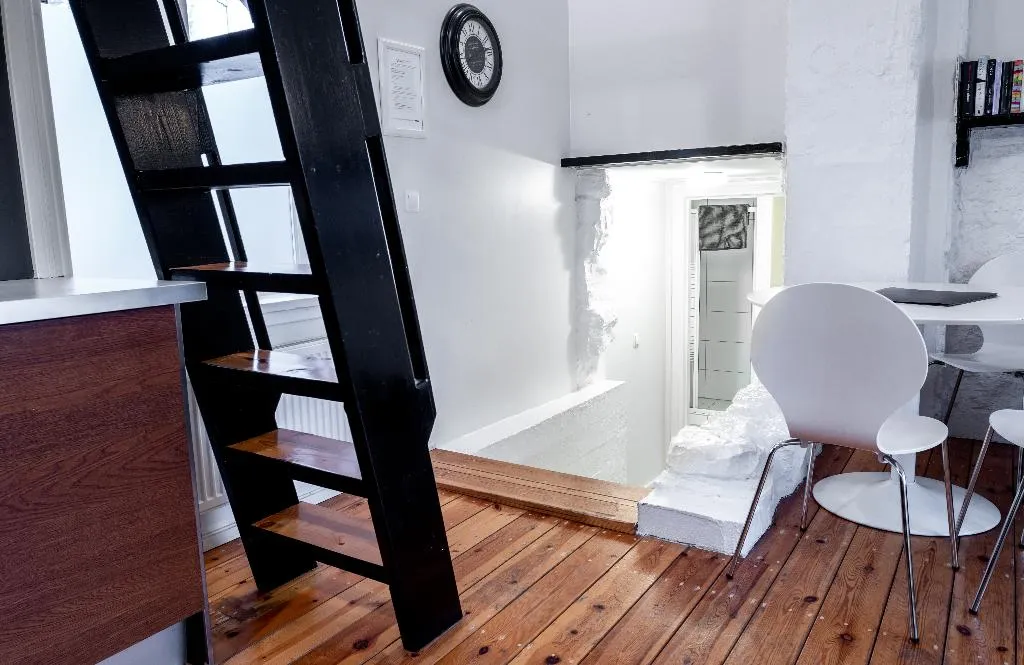 APARTMENT DELUXE ONE BEDROOM Room, Luna Hotel Apartments Amtmannsstigur, Reykjavik