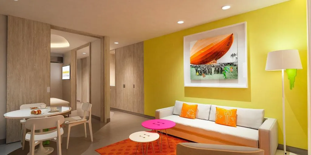 Room, Nickelodeon Hotels & Resorts Riviera Maya, Cancun Area