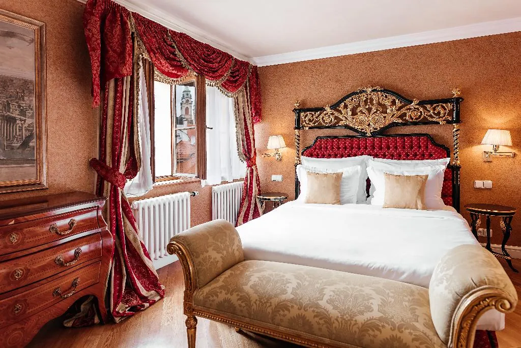 SUITE ONE BEDROOM Room, Alchymist Grand Hotel And Spa, Prague