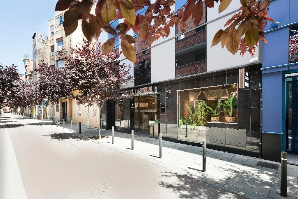 General view, Laumon, Barcelona