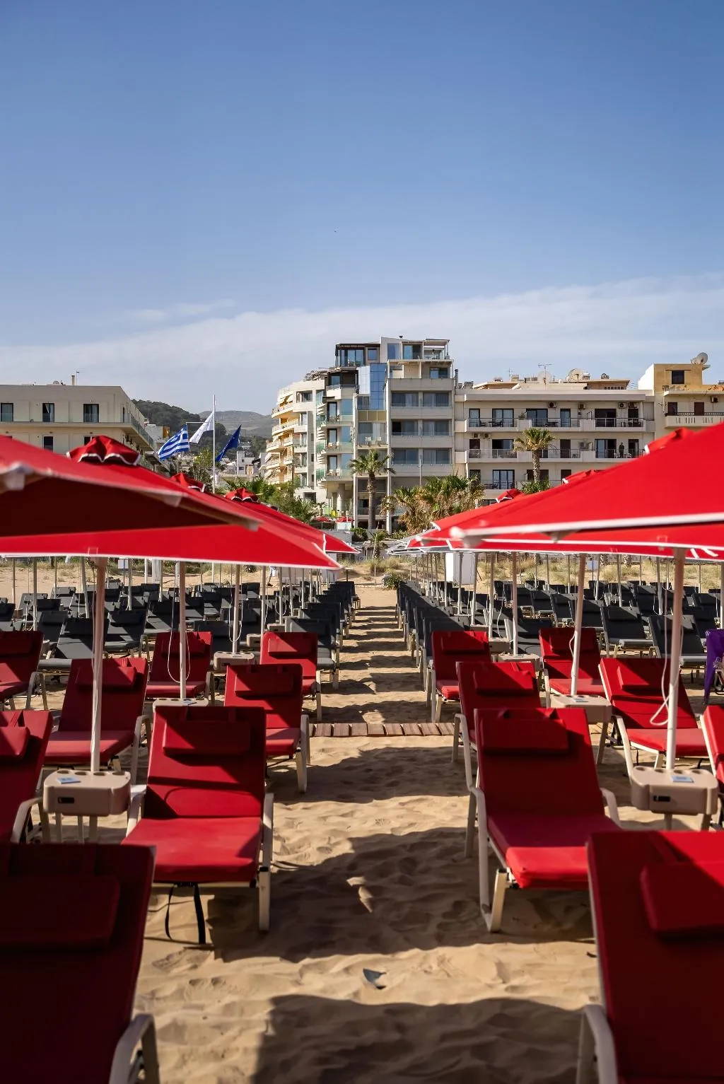 Beach, Kriti Beach, Crete