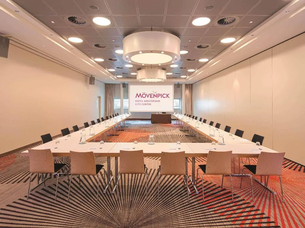Conferences, Movenpick Hotel Amsterdam City Centre, Amsterdam