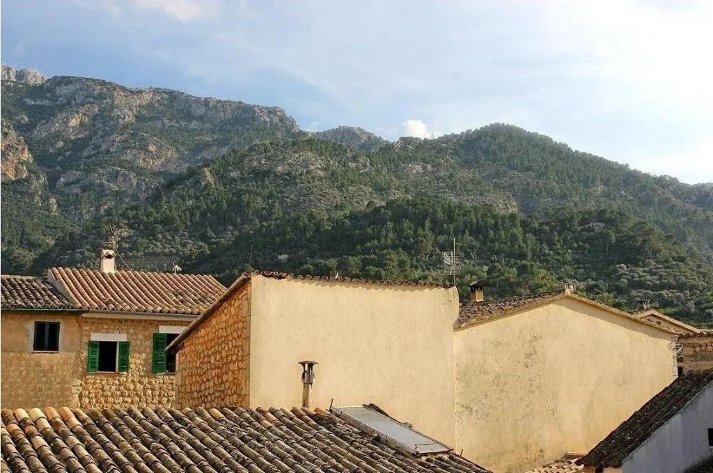 General view, Can Abril, Majorca