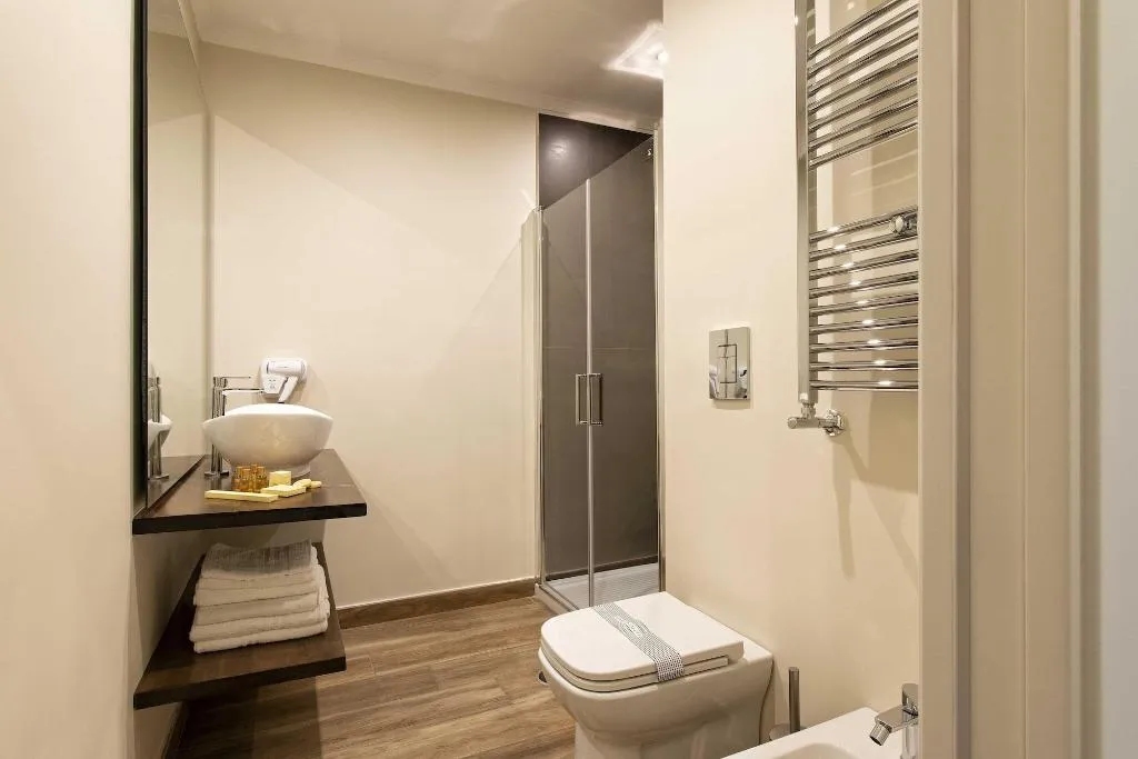 Room, Dante Maison De Prestige, Naples