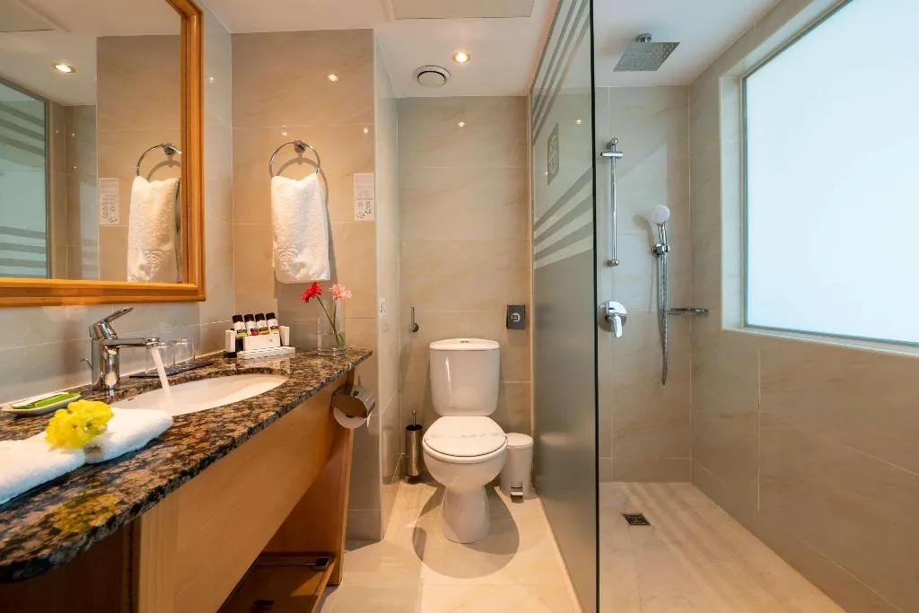 Room, Constantinou Bros Athena Royal Beach, Cyprus