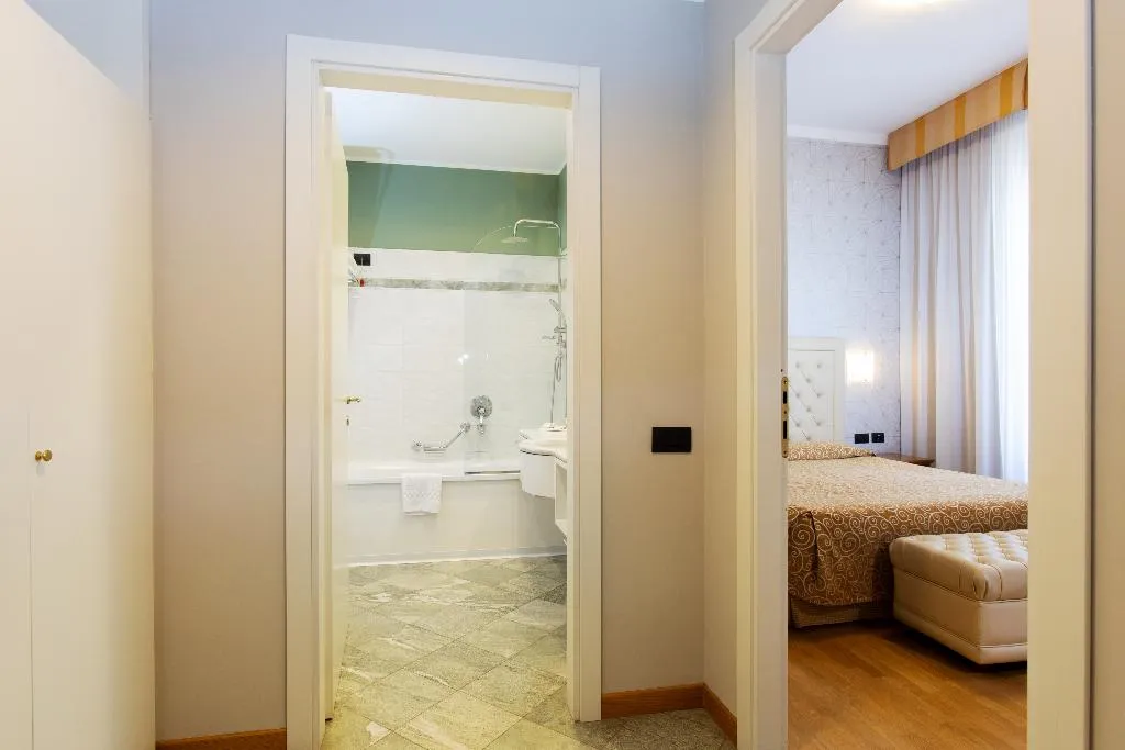 APARTMENT EXECUTIVE Room, Residence de la Gare, Milan