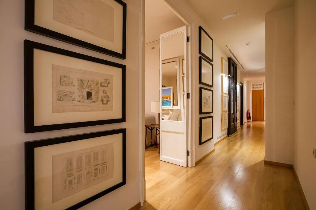 Room, Margot House, Barcelona