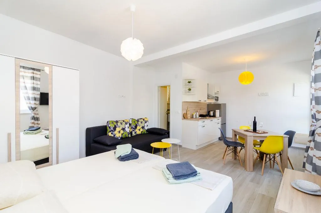 STUDIO CITY VIEW Room, ABC Apartments, Dubrovnik
