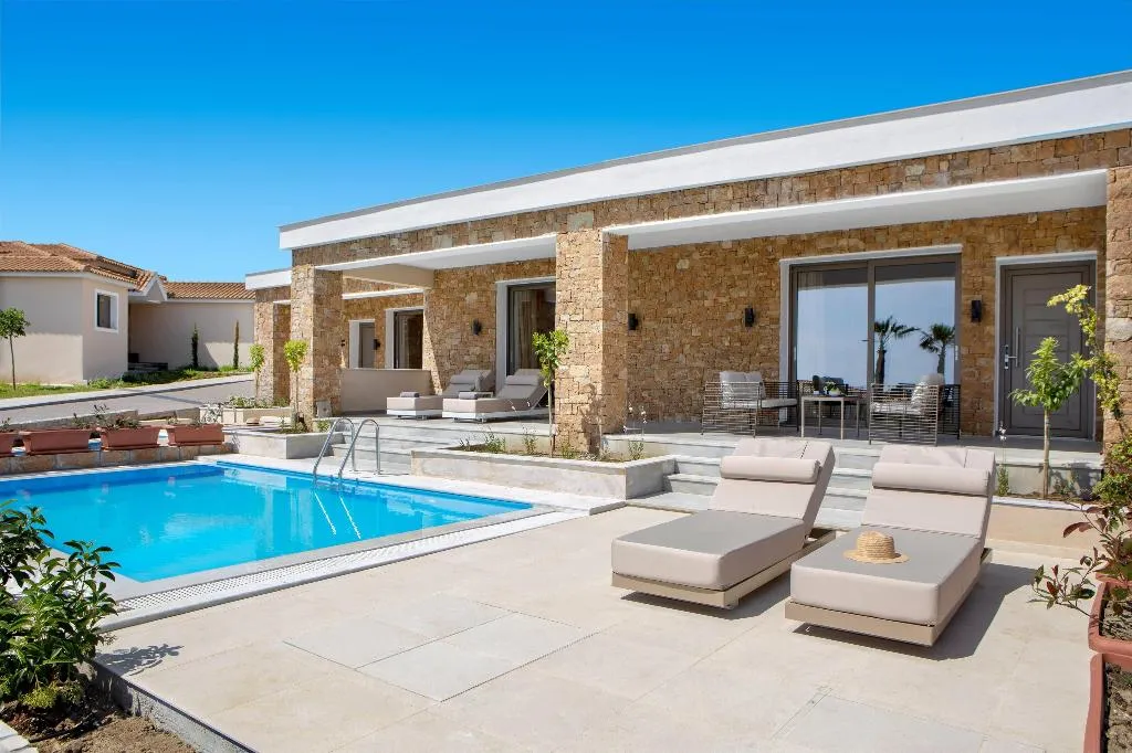 Room, Ajul Luxury Hotel & Spa Resort Registry Collection, Halkidiki