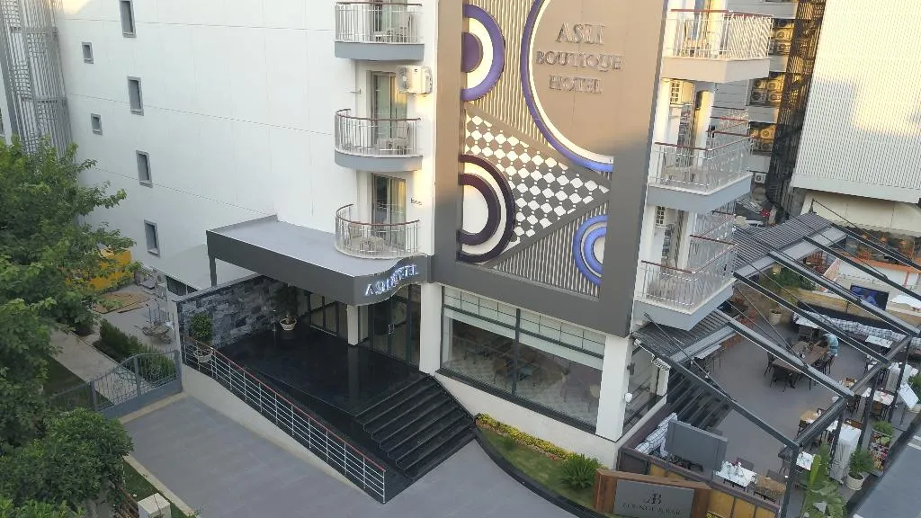 General view, Asli Boutique Hotel, Dalaman
