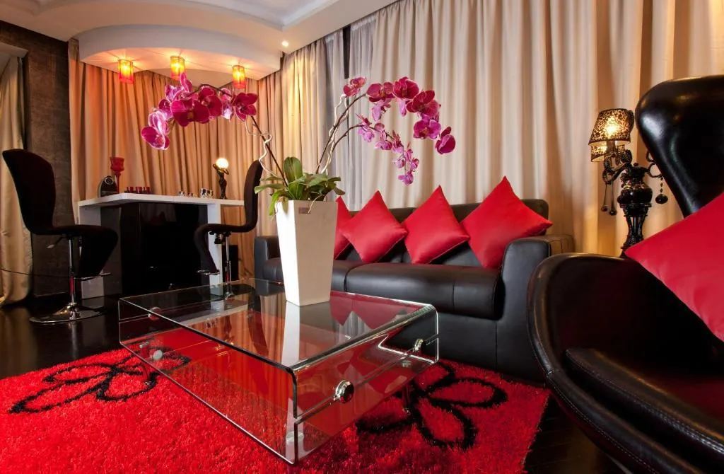 SUITE PRESTIGE Room, Art Palace Suites & Spa, Casablanca