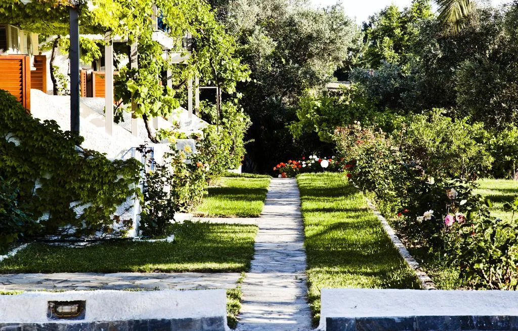 General view, Elsa, Skiathos