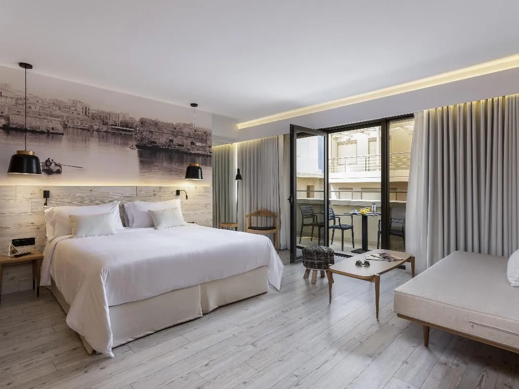 Room EXECUTIVE Room, Ibis Styles Heraklion Central, Crete
