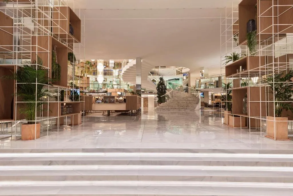 Lobby, Melia Palma Marina, Majorca